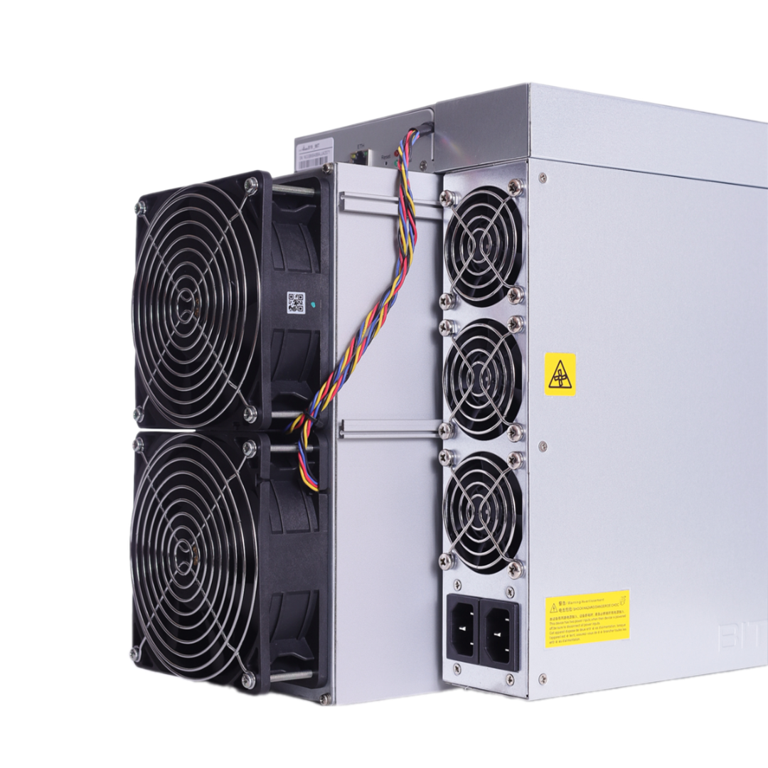 Bitmain Anthminer C19k about 120 0 TH/s