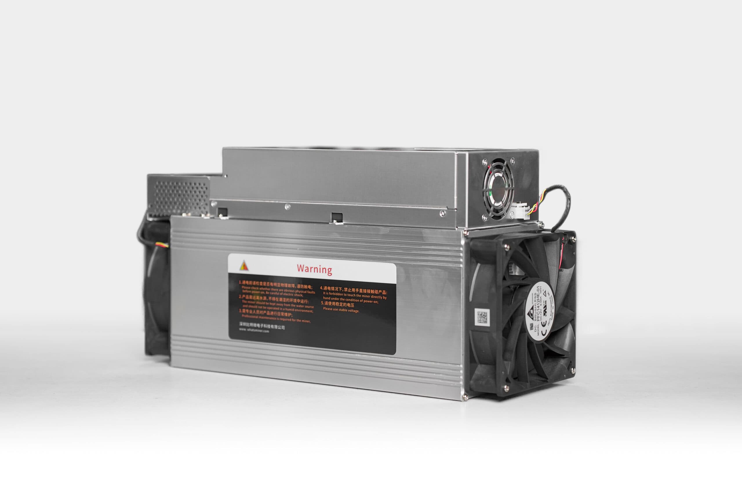 Изображение товара MicroBT Whatsminer M60 19,9w 178 TH/s 3