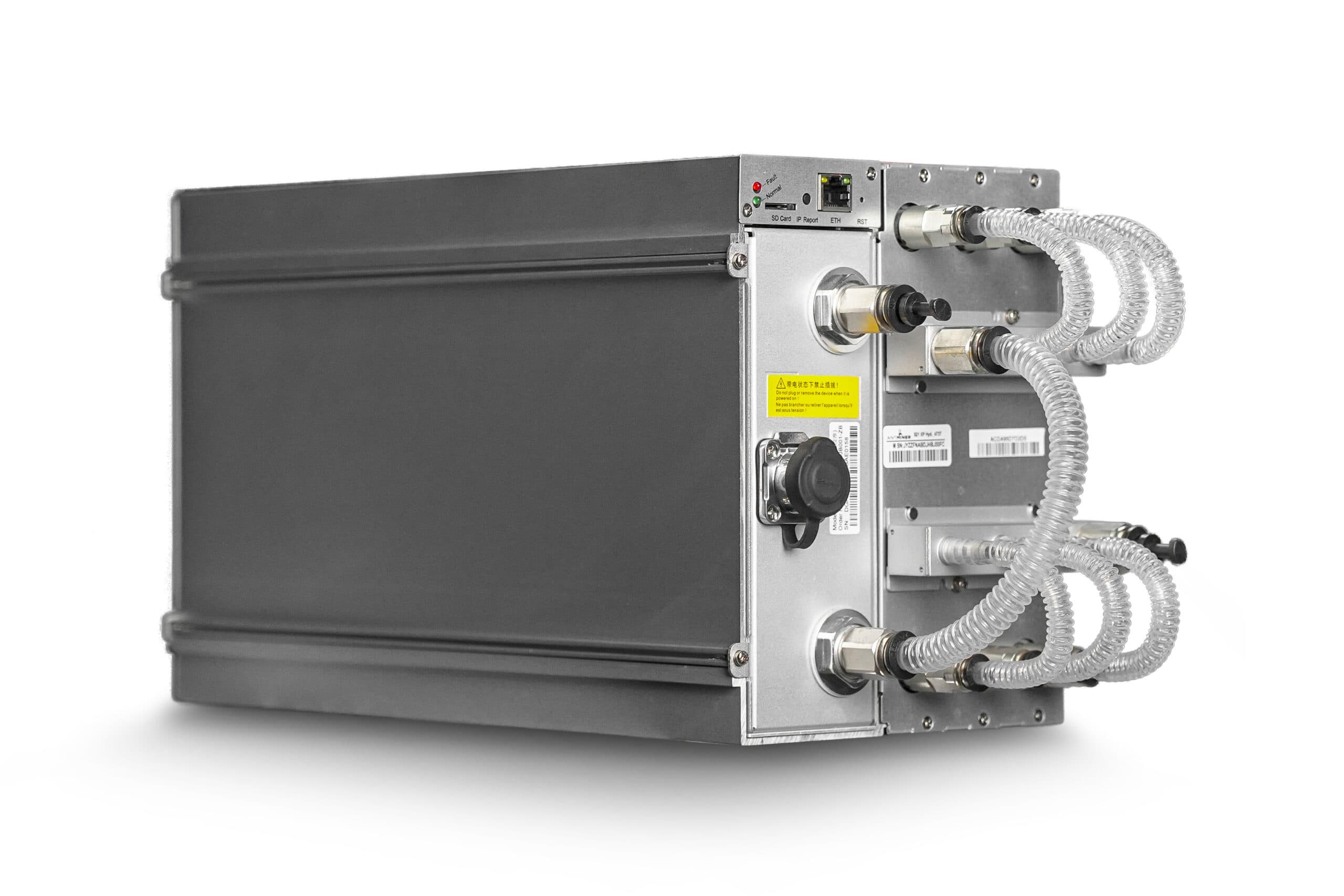 Изображение товара Bitmain Antminer S19 XP Hyd 257 TH/s 1