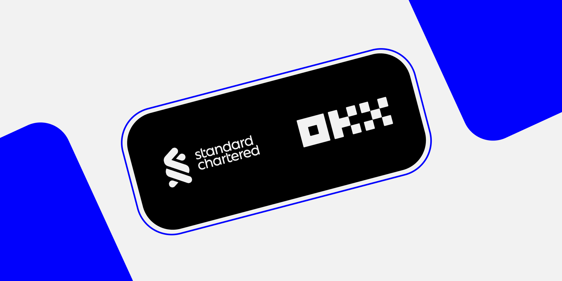 OKX и Standard Chartered упростили хранение криптовалюты для сделок