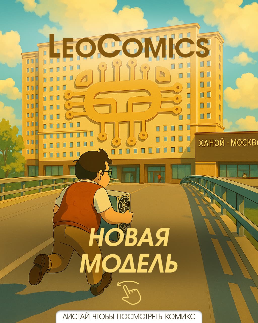 Новая модель