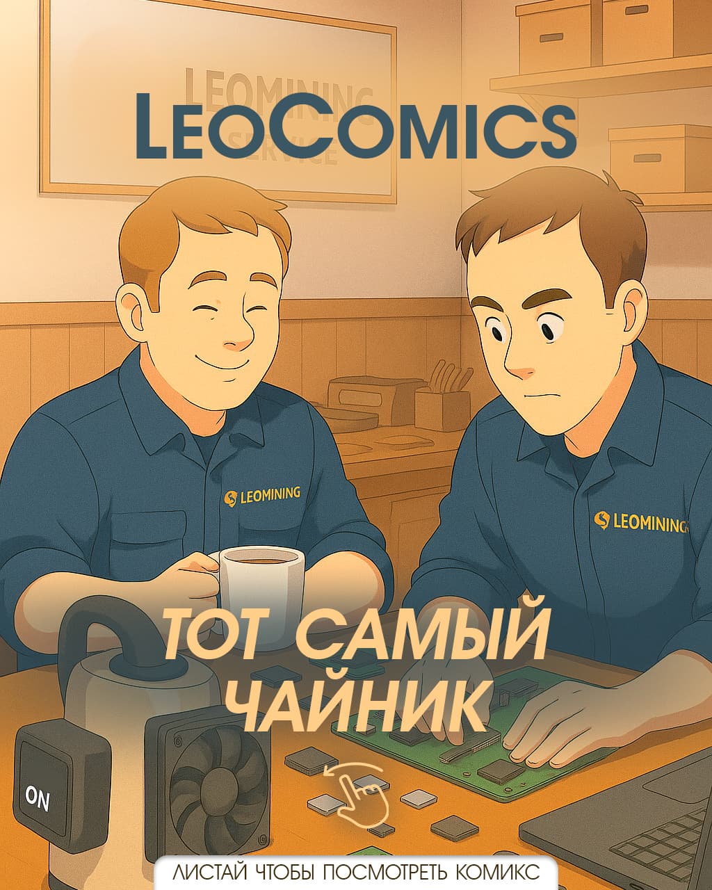 За нелегальный майнинг хотят ввести уголовную ответственность