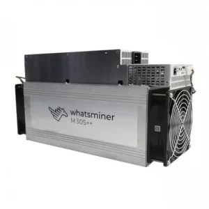 WhatsMiner M30S++ 108/110TH/S — 3432W